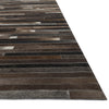 Loloi Promenade Slive Hand Stitched Leather Rug