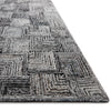 Loloi Prescott Cubed Hooked Rug