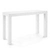 Villa and House Parsons Console Table