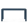 Villa and House Parsons Large Console Table