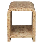 Worlds Away Putnam Side Table