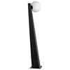 Noir Roy Floor Lamp