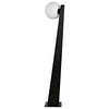 Noir Roy Floor Lamp