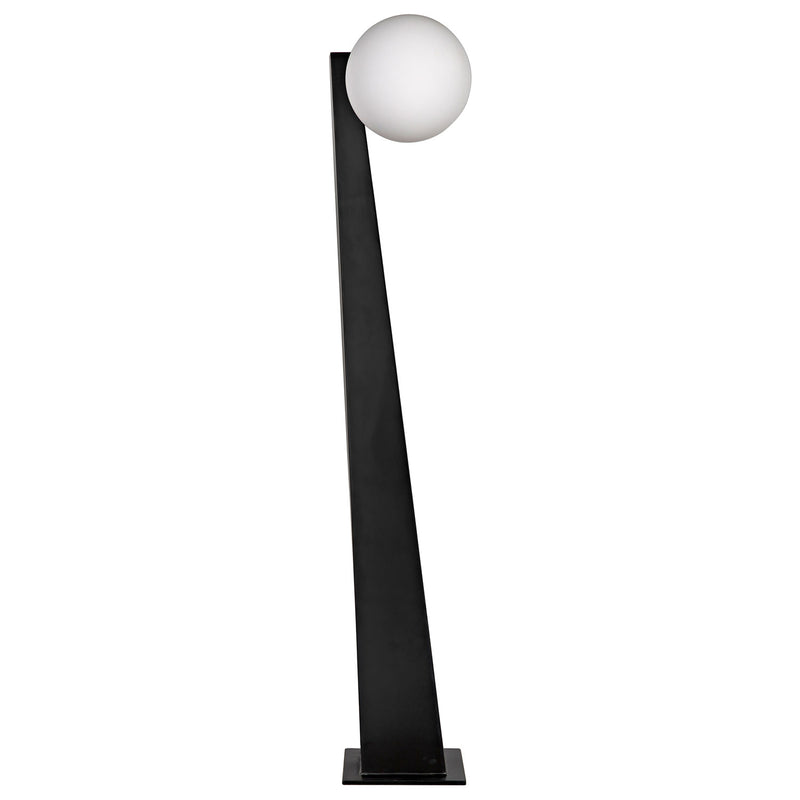 Noir Roy Floor Lamp