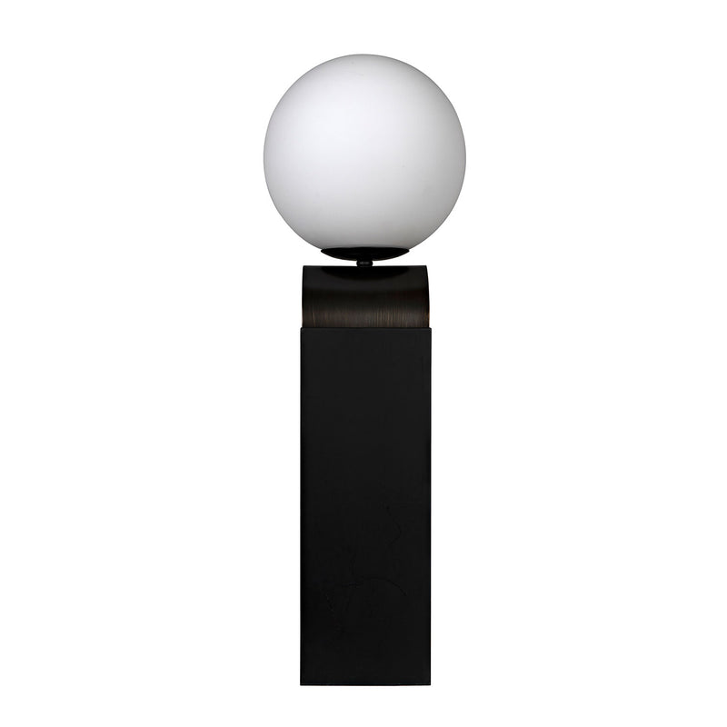 Noir Kate Table Lamp