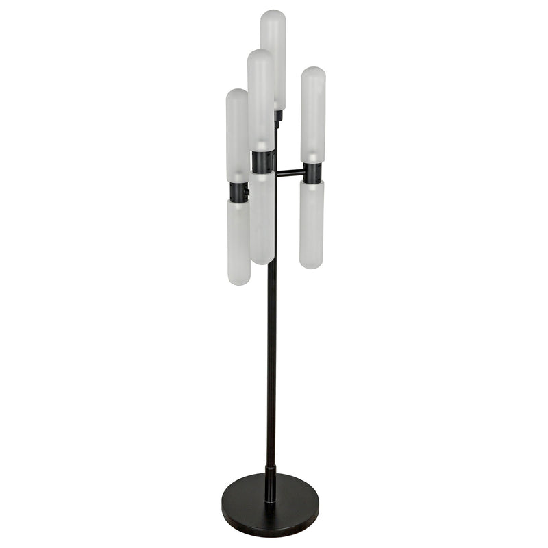 Noir Dominique Floor Lamp