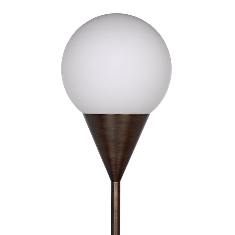 Noir Cone Floor Lamp