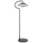 Noir Lolibri Floor Lamp