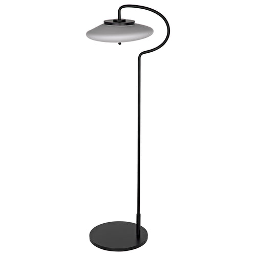 Noir Lolibri Floor Lamp