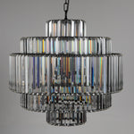 Noir Axa Chandelier