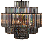 Noir Axa Chandelier