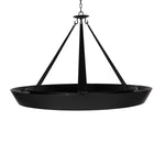 Noir Swan Chandelier