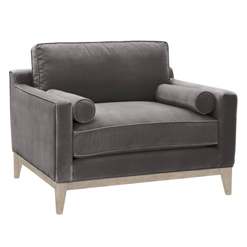 Parker Post Modern Sofa Chair