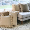 Wren Tassel Throw Pillow