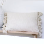 Wren Tassel Throw Pillow