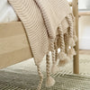 Pom Pom at Home Trestles Throw Blanket