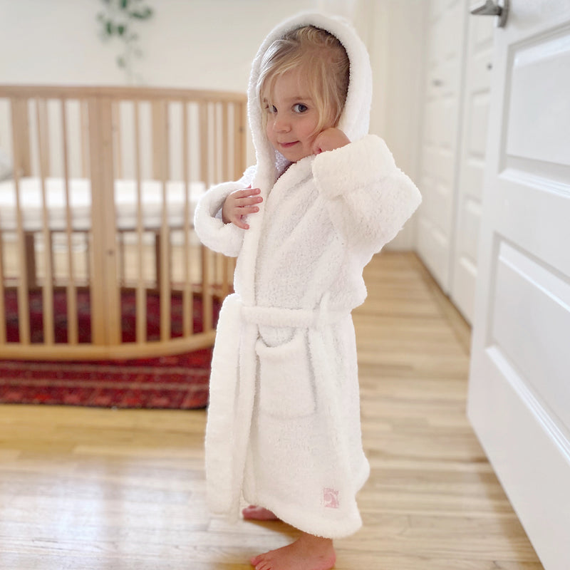 Chenille Robe - Seasonless Bath Robe