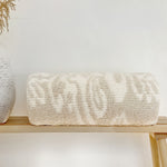 Kashwere Signature Damask Throw Blanket