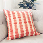 Voltz Tie Dye Throw Pillow