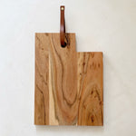 Homebound Wood Cheese Board