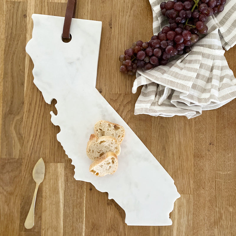 Homebound Marble Cheese Board