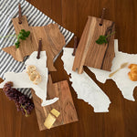 Homebound Marble Cheese Board