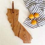 Homebound Wood Cheese Board