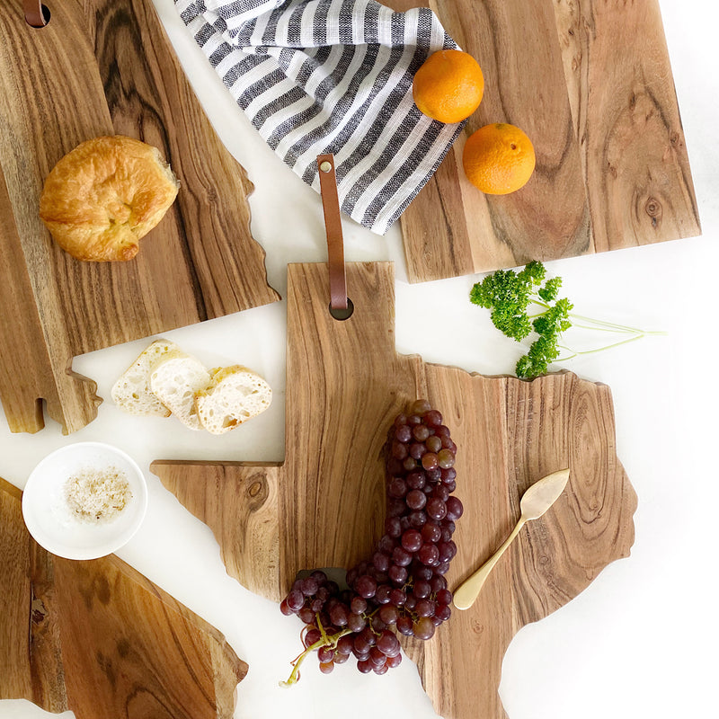 Homebound Wood Cheese Board