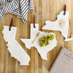 Homebound Marble Cheese Board