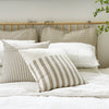 Charlotte Stripe Throw Pillow