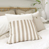 Charlotte Stripe Throw Pillow