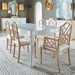 Worlds Away Fairfield Dining Chair