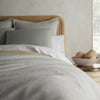 Peacock Alley Pousada Linen Duvet Cover