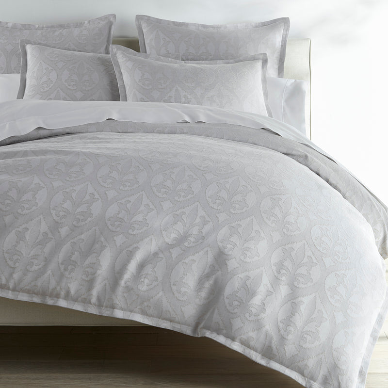 Peacock Alley Pousada Linen Duvet Cover