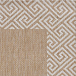 Provo Greek Key Indoor/Outdoor Rug