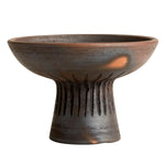 Fire Pedastal Bowl