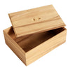 Ridgeway Stripe Bread Box