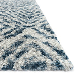 Loloi Quincy Foil Power Loomed Rug