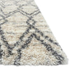 Loloi Quincy Sand/Graphite Power Loomed Rug