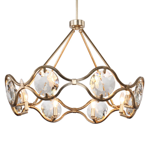 Crystorama Quincy Chandelier