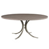 Redford House Quincy Small Round Dining Table