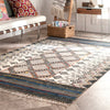 Halstead Tribal Flatweave Rug