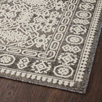 Loloi II Rainier Pebble/Ivory Indoor/Outdoor Rug