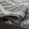 Loloi II Rainier Perla Indoor/Outdoor Rug