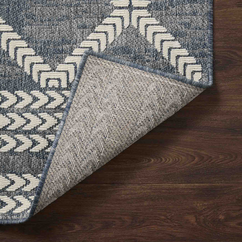 Loloi II Rainier Perla Indoor/Outdoor Rug