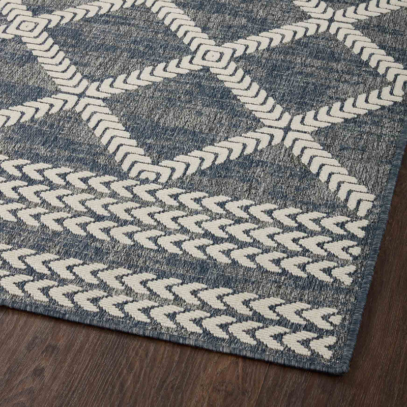 Loloi II Rainier Perla Indoor/Outdoor Rug