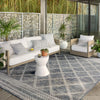 Loloi II Rainier Perla Indoor/Outdoor Rug