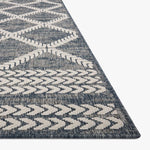 Loloi II Rainier Perla Indoor/Outdoor Rug