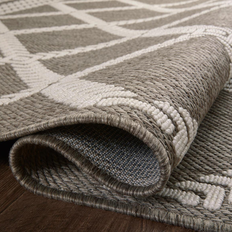 Loloi II Rainier Perla Indoor/Outdoor Rug