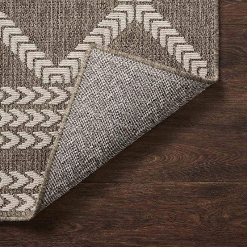 Loloi II Rainier Perla Indoor/Outdoor Rug